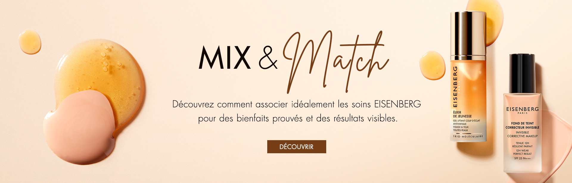 MIX X MATCH - FR